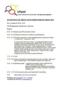 nettverkssamling-1-12-2016